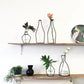 Nordic Style Iron Flower Vase