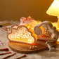 Cloud Tulip Mirror Lamp