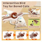 Flappy Bird Cat Toy